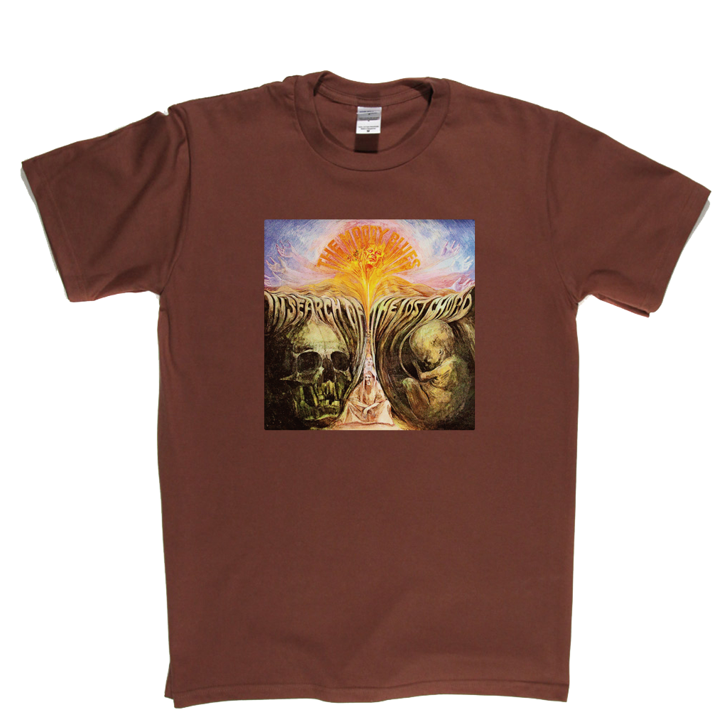 The Moody Blues In Search Of The Lost Chord T-Shirt