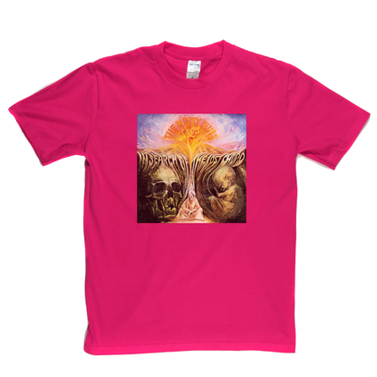 The Moody Blues In Search Of The Lost Chord T-Shirt