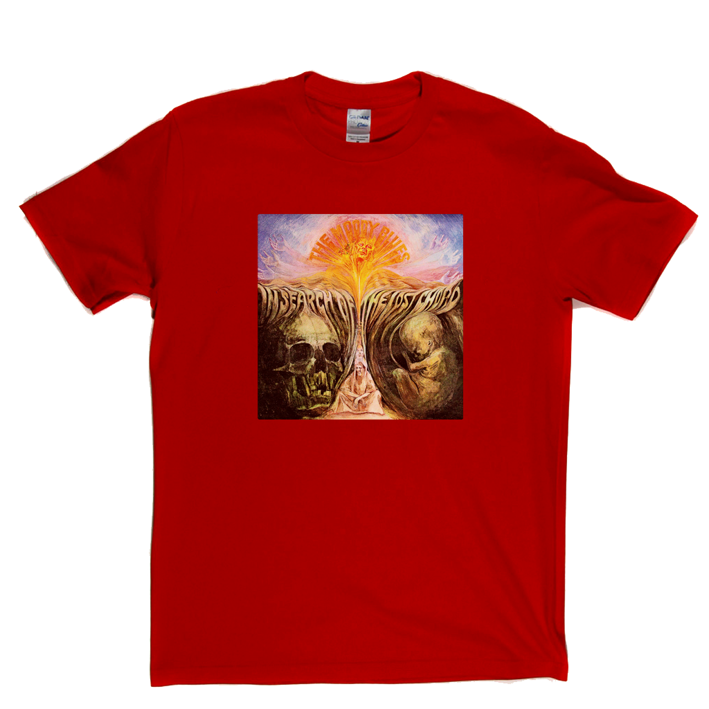 The Moody Blues In Search Of The Lost Chord T-Shirt