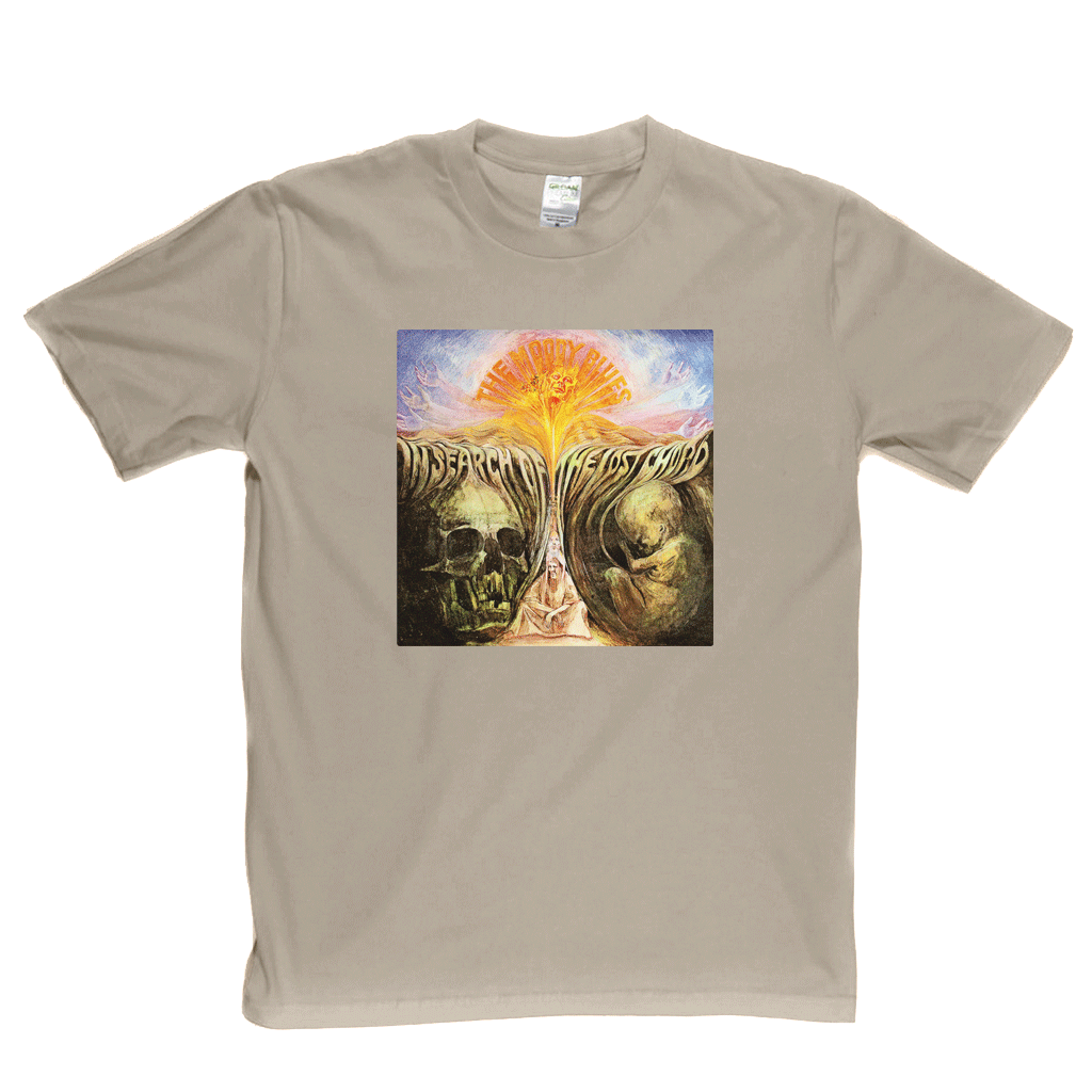 The Moody Blues In Search Of The Lost Chord T-Shirt