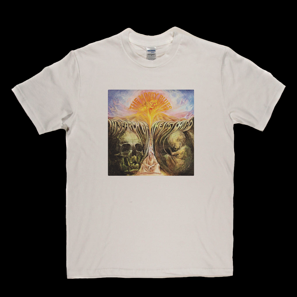 The Moody Blues In Search Of The Lost Chord T-Shirt