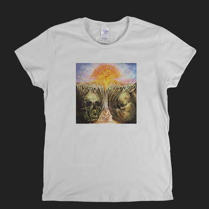 The Moody Blues In Search Of The Lost Chord Womens T-Shirt