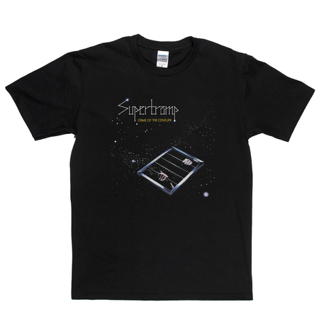 Supertramp Crime Of The Century T-Shirt