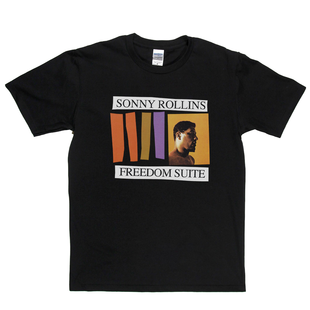 Sonny Rollins Freedom Suite T-Shirt