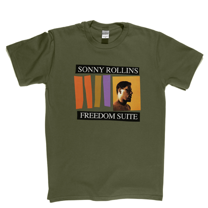 Sonny Rollins Freedom Suite T-Shirt