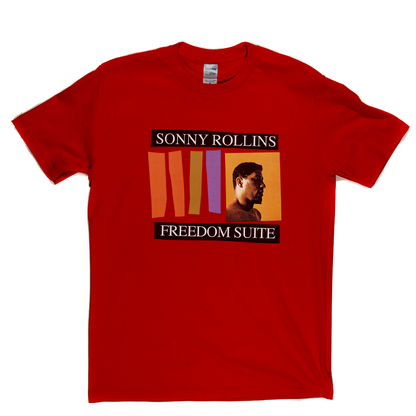 Sonny Rollins Freedom Suite T-Shirt