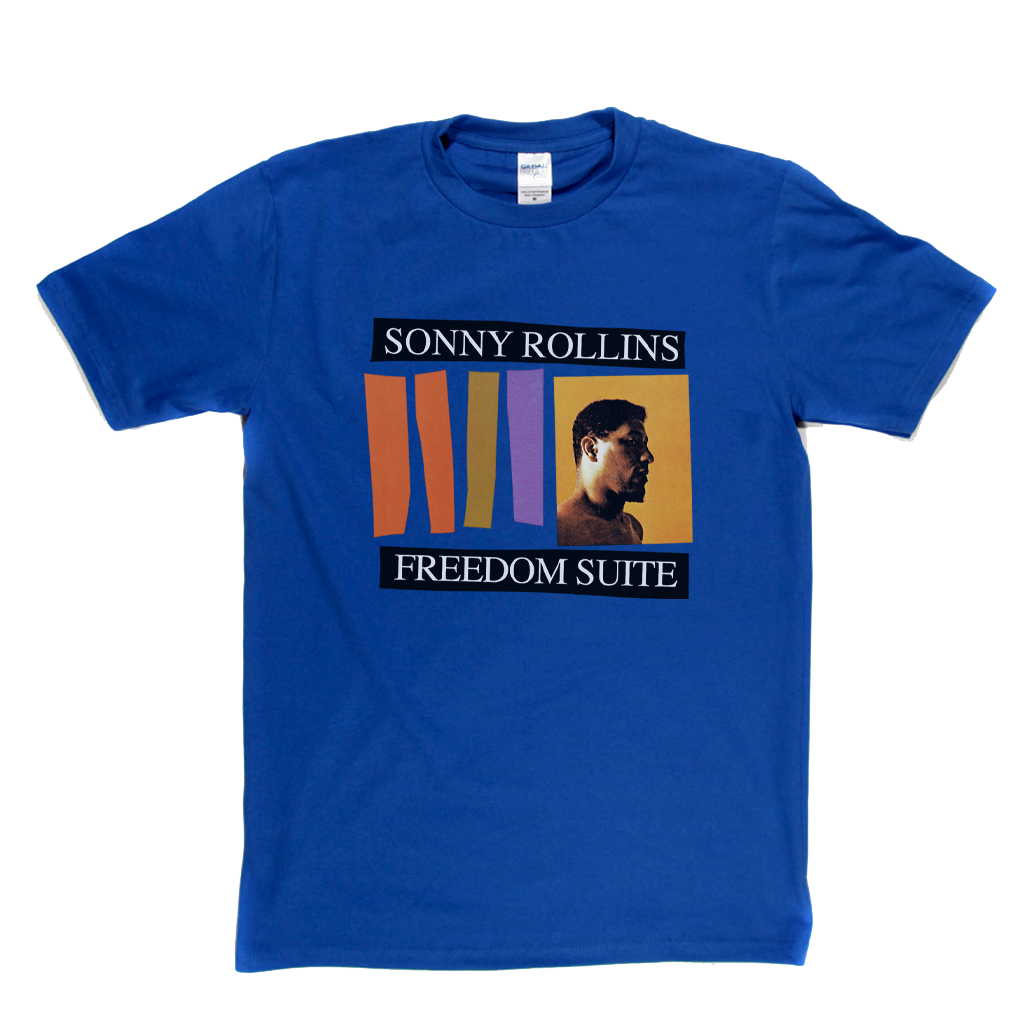 Sonny Rollins Freedom Suite T-Shirt