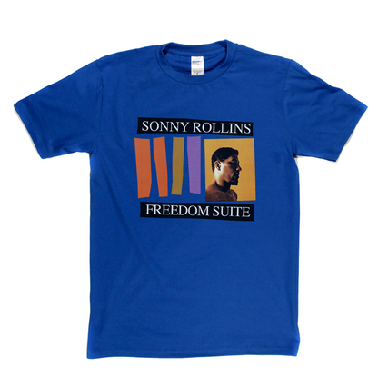 Sonny Rollins Freedom Suite T-Shirt