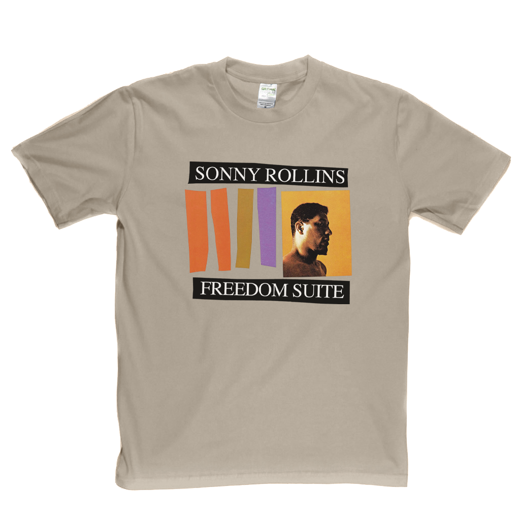 Sonny Rollins Freedom Suite T-Shirt