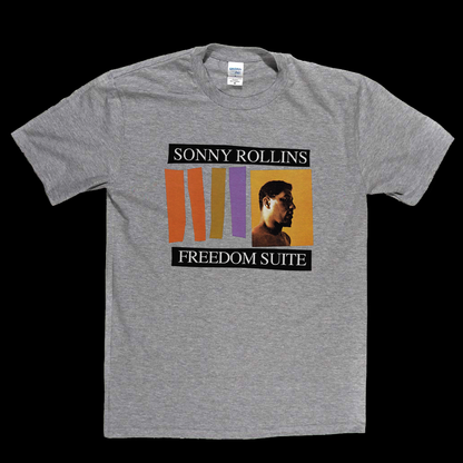 Sonny Rollins Freedom Suite T-Shirt