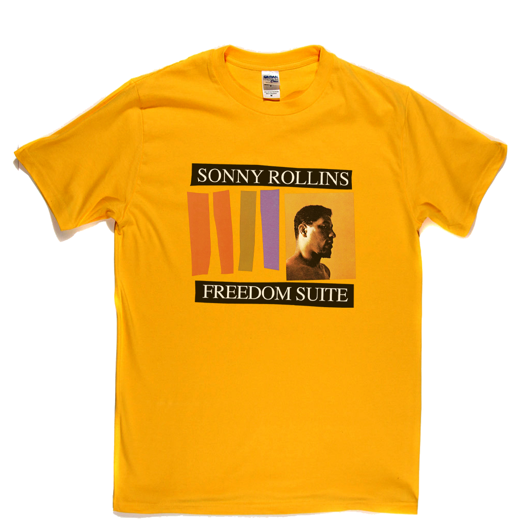 Sonny Rollins Freedom Suite T-Shirt