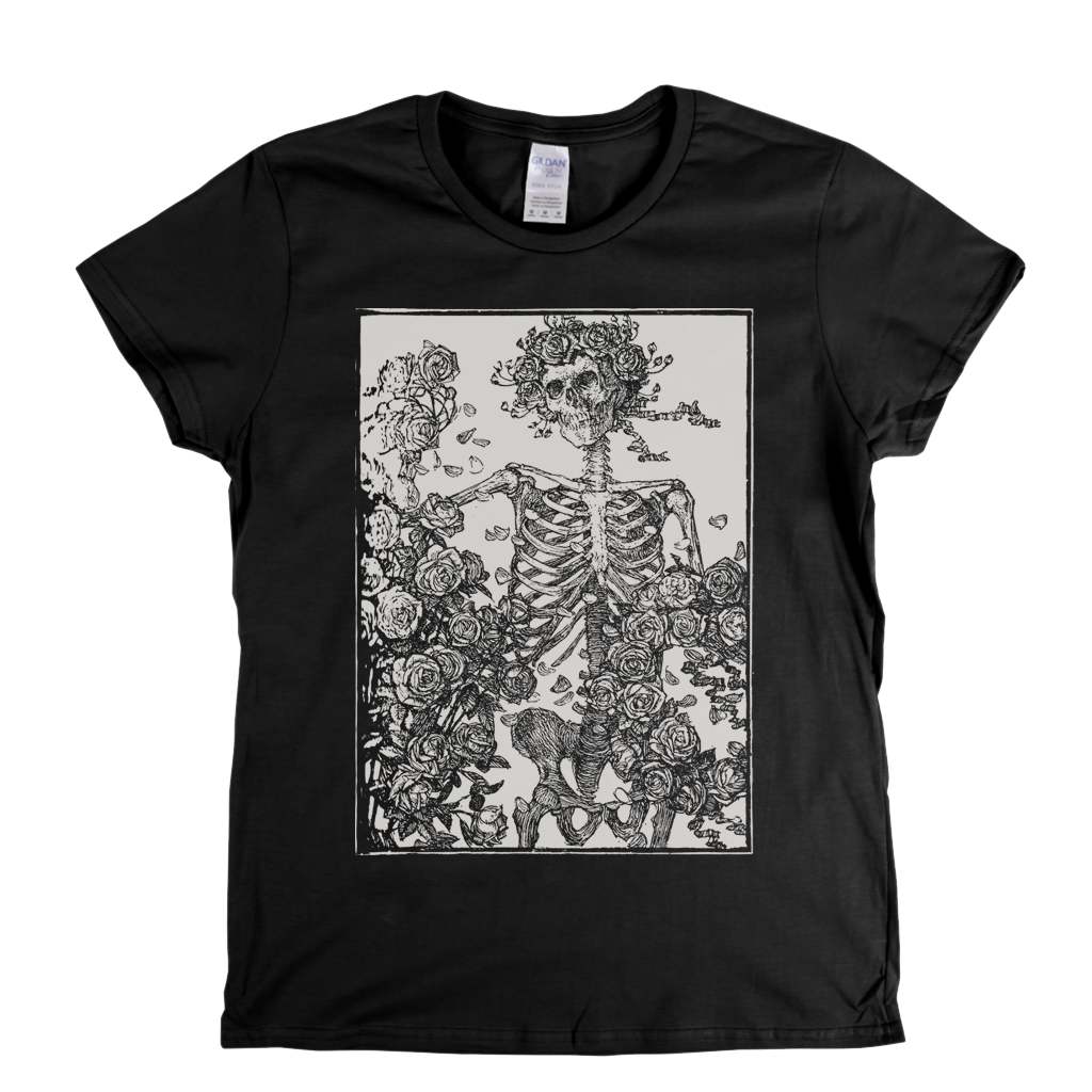 Edmund J Sullivan The Rubaiyat Of Omar Khayyam 1913 Womens T-Shirt