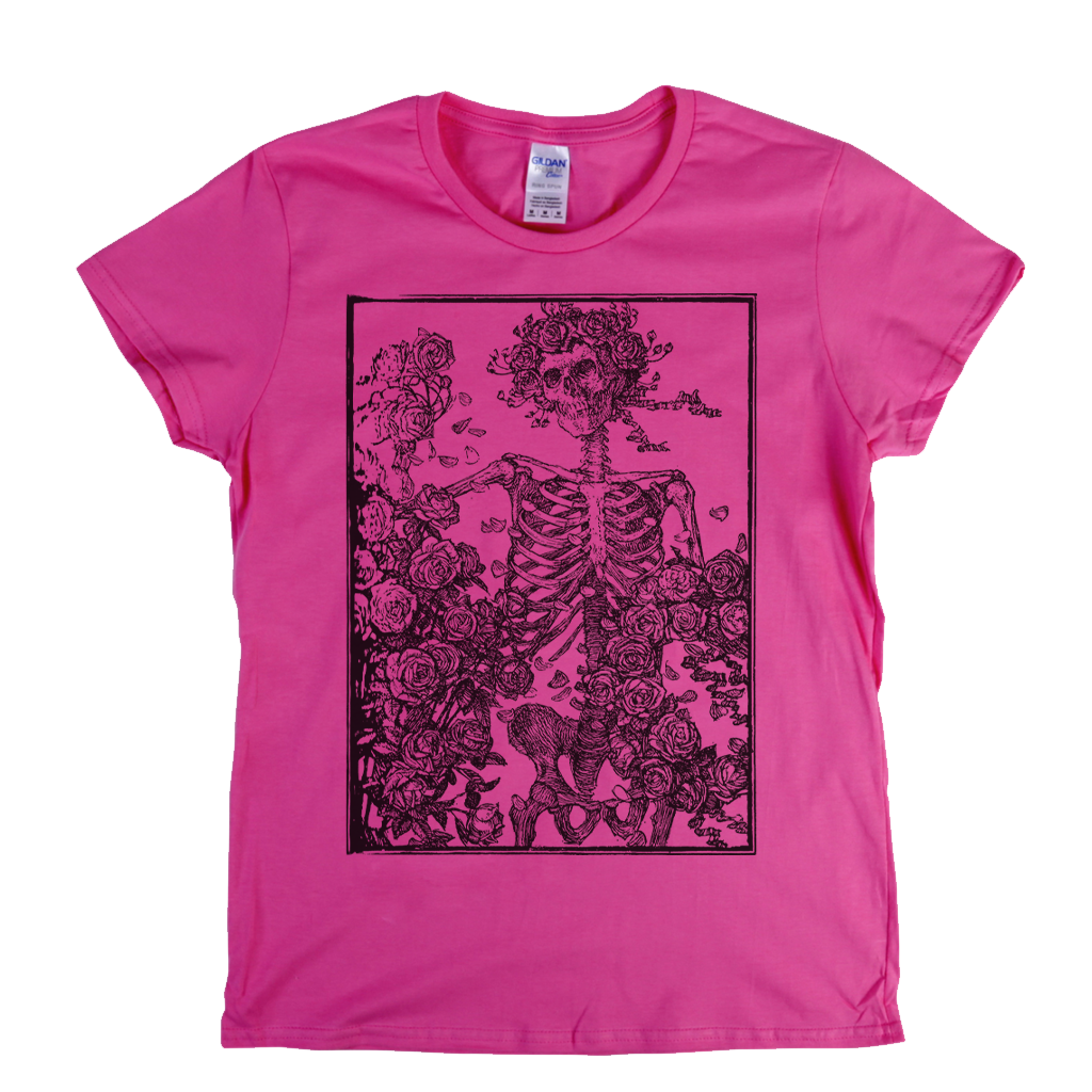 Edmund J Sullivan The Rubaiyat Of Omar Khayyam 1913 Womens T-Shirt