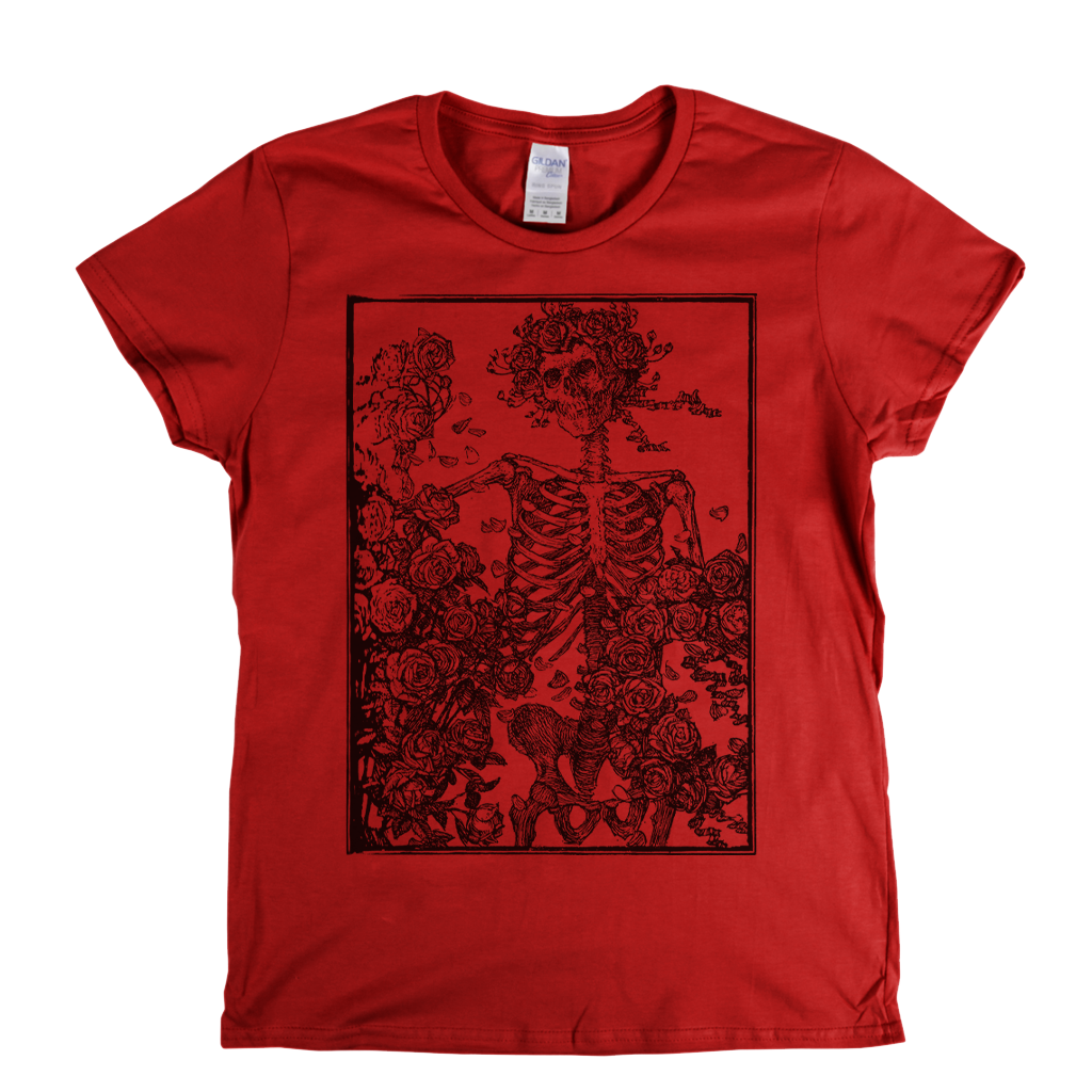 Edmund J Sullivan The Rubaiyat Of Omar Khayyam 1913 Womens T-Shirt