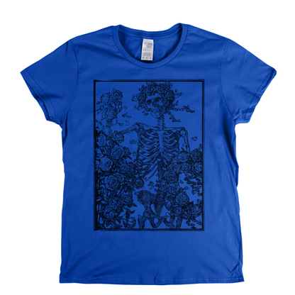 Edmund J Sullivan The Rubaiyat Of Omar Khayyam 1913 Womens T-Shirt