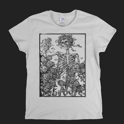 Edmund J Sullivan The Rubaiyat Of Omar Khayyam 1913 Womens T-Shirt