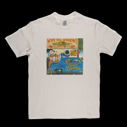 Allman Brothers Band Wipe The Windows T-Shirt