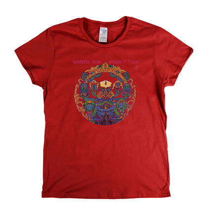 Grateful Dead Anthem Of The Sun Womens T-Shirt