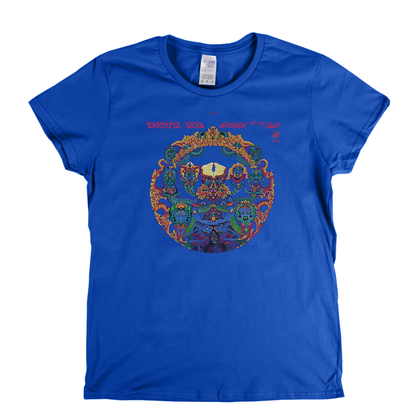 Grateful Dead Anthem Of The Sun Womens T-Shirt