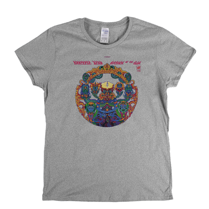 Grateful Dead Anthem Of The Sun Womens T-Shirt