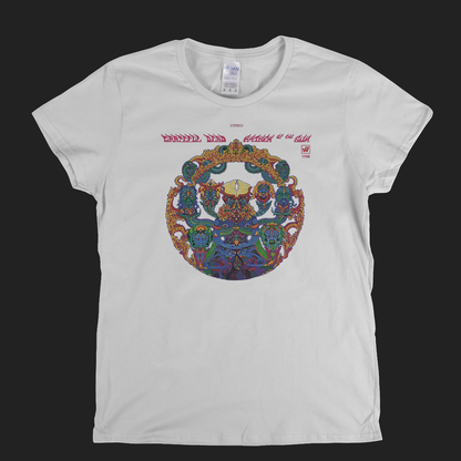 Grateful Dead Anthem Of The Sun Womens T-Shirt