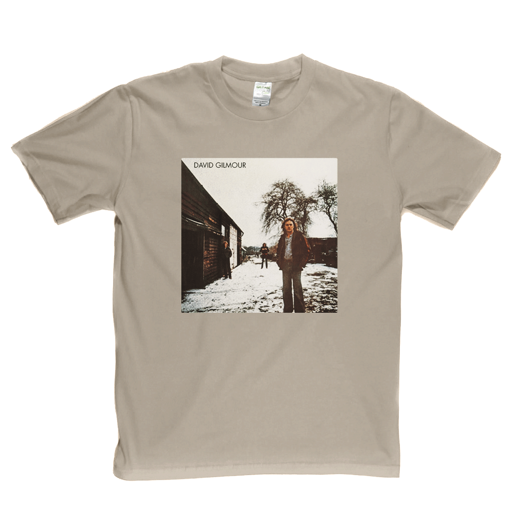 David Gilmour Album T-Shirt