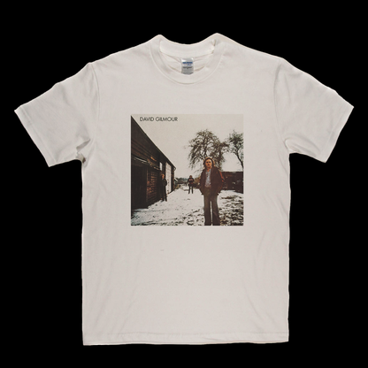 David Gilmour Album T-Shirt