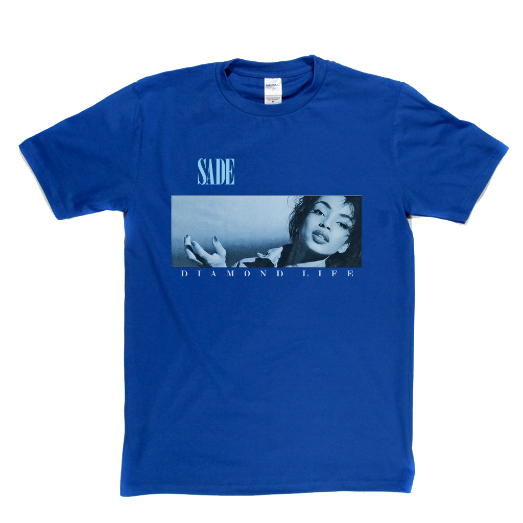 sade diamond life t shirt