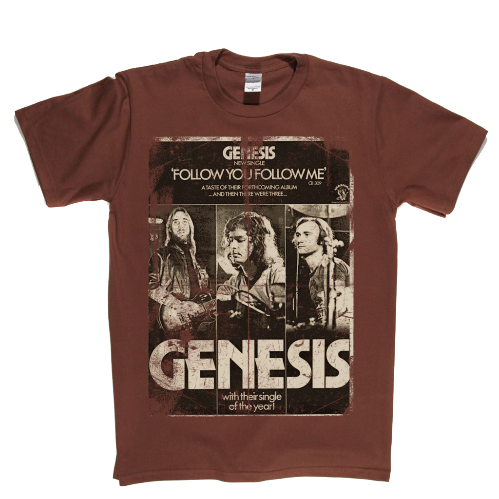 Genesis Melody Maker T-Shirt