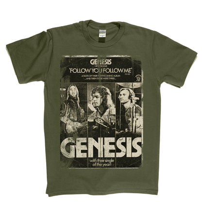 Genesis Melody Maker T-Shirt