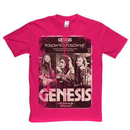 Genesis Melody Maker T-Shirt