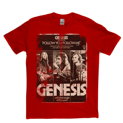 Genesis Melody Maker T-Shirt