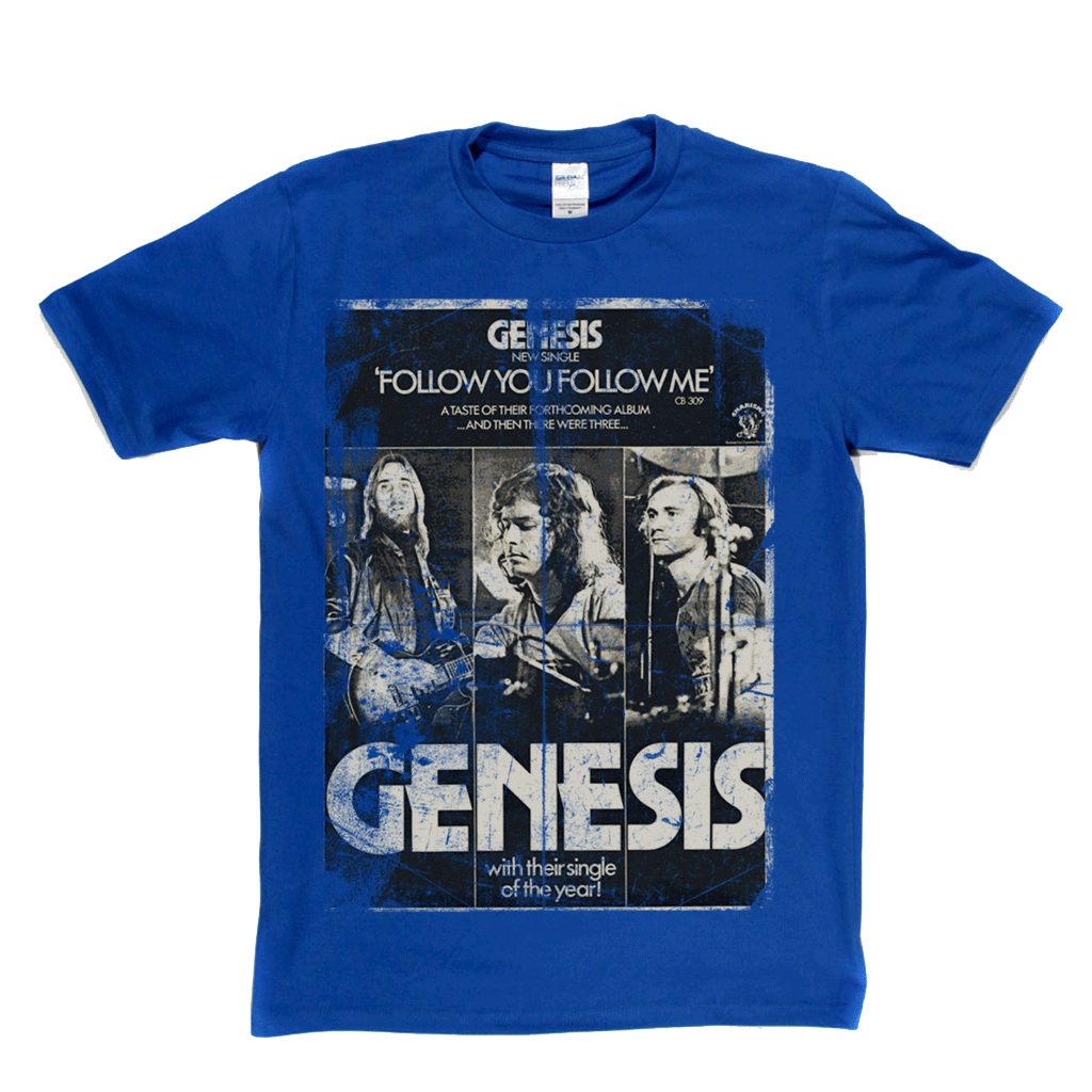 Genesis Melody Maker T-Shirt