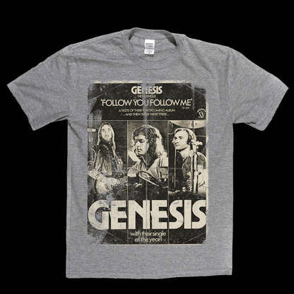 Genesis Melody Maker T-Shirt