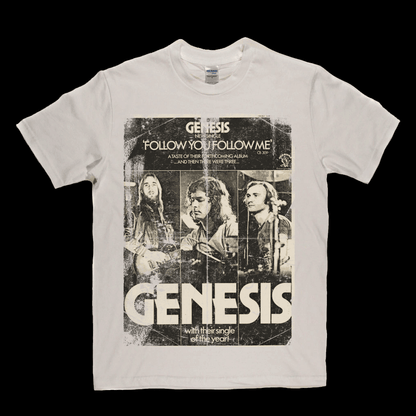 Genesis Melody Maker T-Shirt