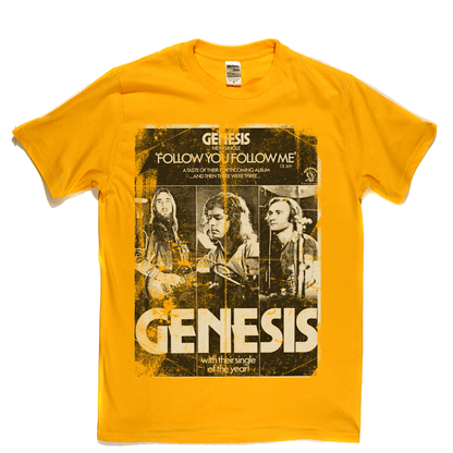 Genesis Melody Maker T-Shirt