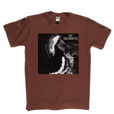 Groundhogs Split T-Shirt