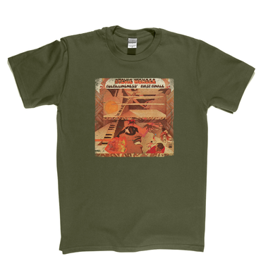 Stevie Wonder Fullfillingness First Finale T-Shirt