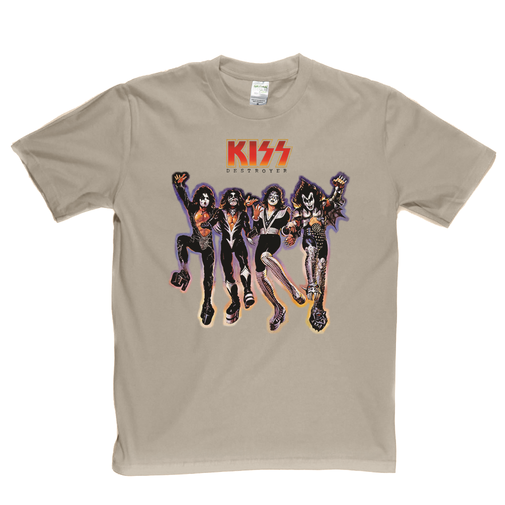 Kiss Destroyer T-Shirt