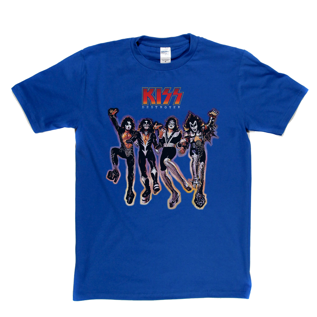 Kiss Destroyer T-Shirt