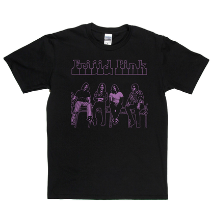 Frigid Pink Album T-Shirt