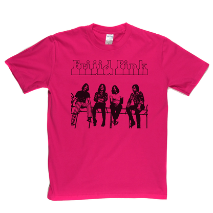 Frigid Pink Album T-Shirt