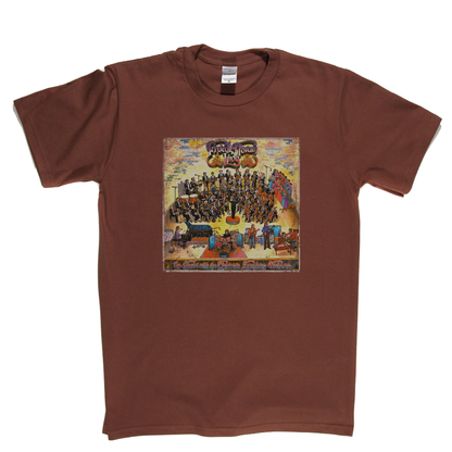 Procol Harum Live In Concert T-Shirt