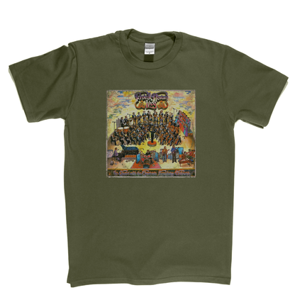 Procol Harum Live In Concert T-Shirt