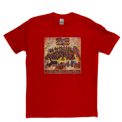 Procol Harum Live In Concert T-Shirt