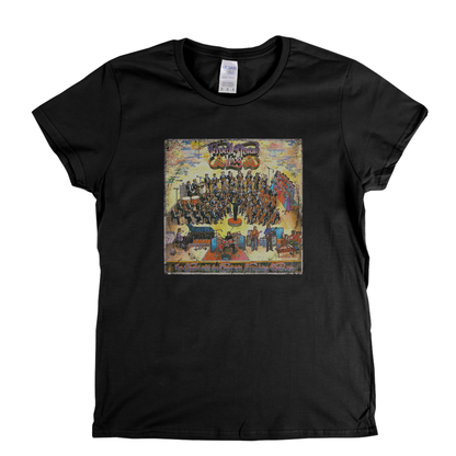 Procol Harum Live In Concert Womens T-Shirt