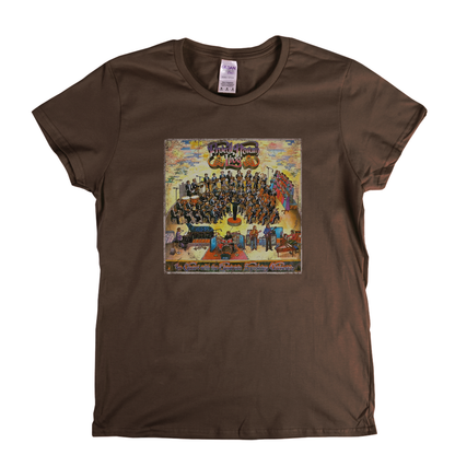 Procol Harum Live In Concert Womens T-Shirt