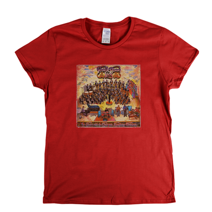 Procol Harum Live In Concert Womens T-Shirt