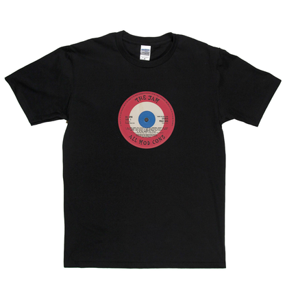 The Jam All Mod Cons T-Shirt