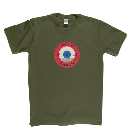 The Jam All Mod Cons T-Shirt